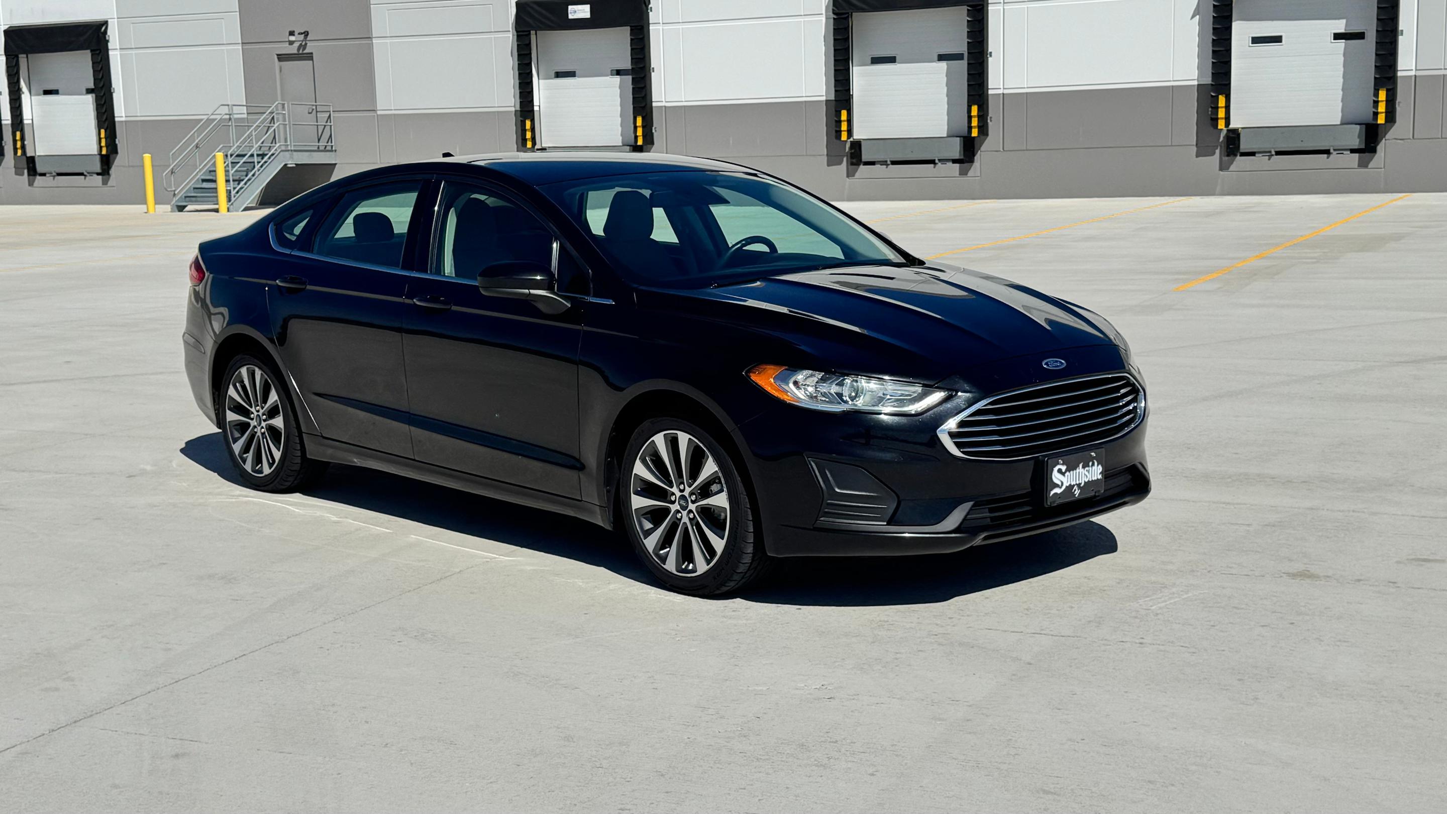 Ford Fusion 2020 in Merrillville, IN