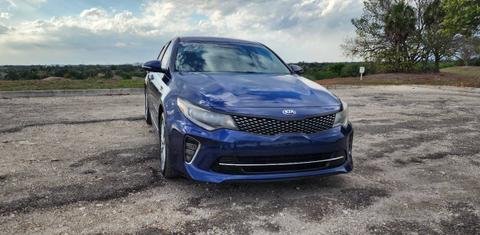 Kia Optima 2018