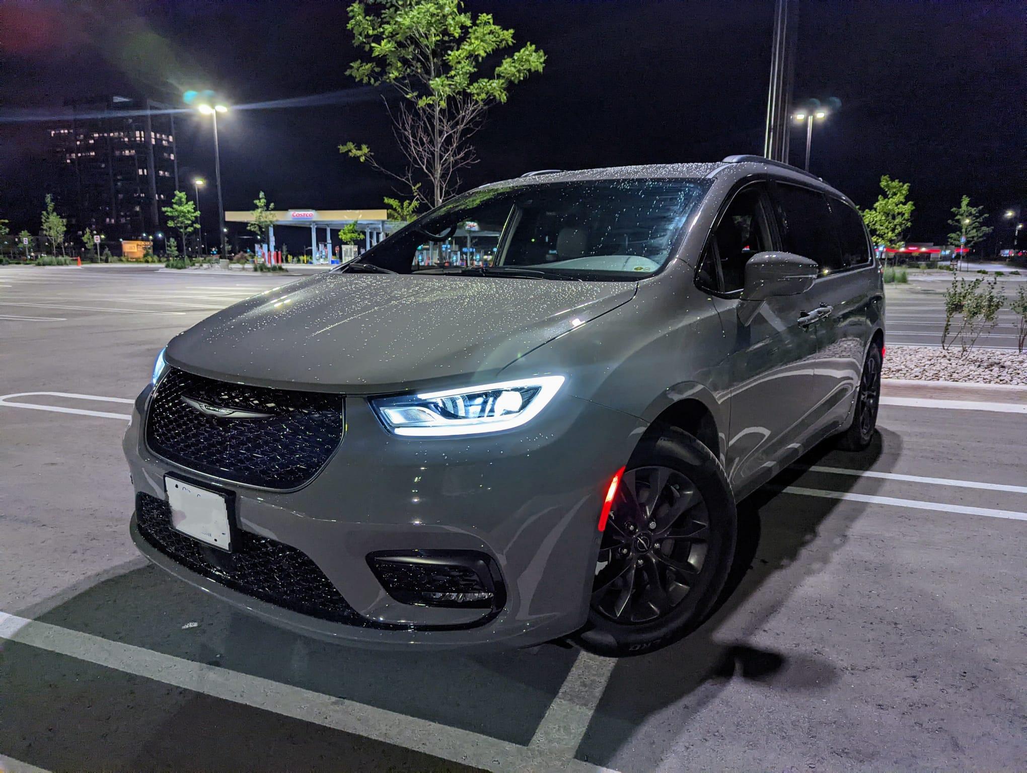 Chrysler Pacifica 2022 à Toronto, ON