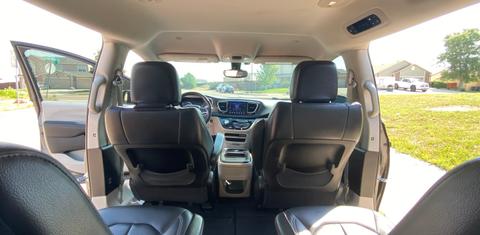 Chrysler Pacifica 2017