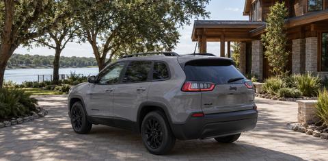 Jeep Cherokee 2023