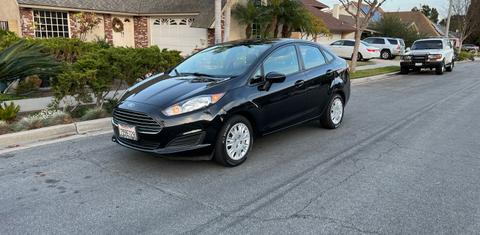 Ford Fiesta 2014