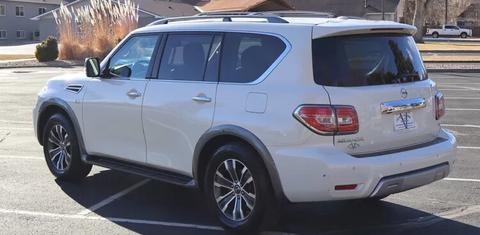 Nissan Armada 2018