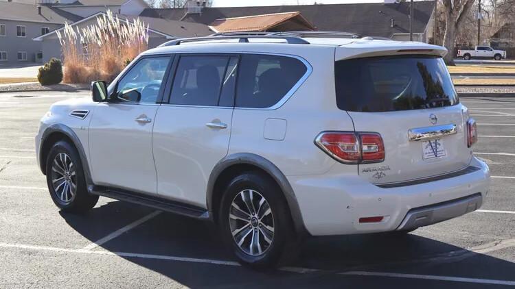 Nissan Armada 2018 in Denver, CO