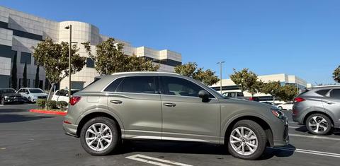 Audi Q3 2024