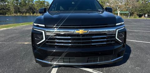 Chevrolet Suburban 2026