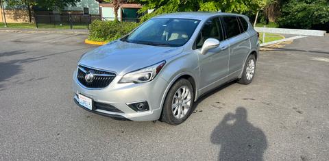Buick Envision 2019