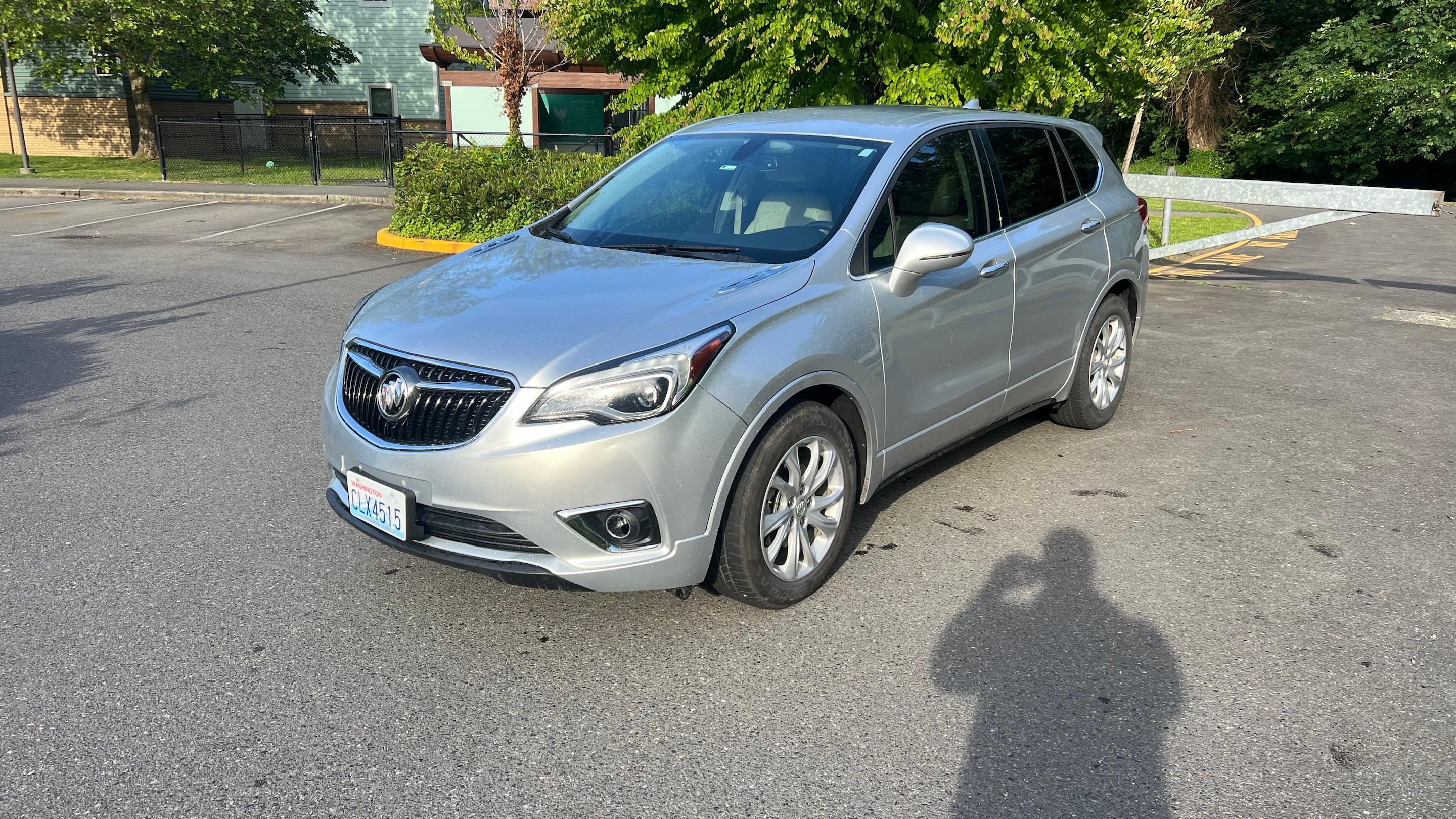 Buick Envision 2019 in Tukwila, WA