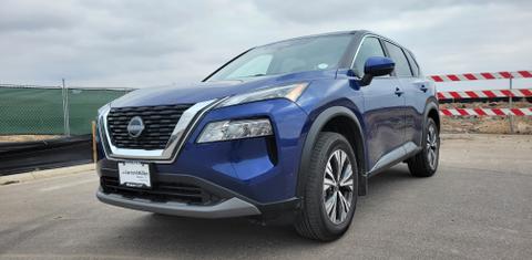 Nissan Rogue 2023