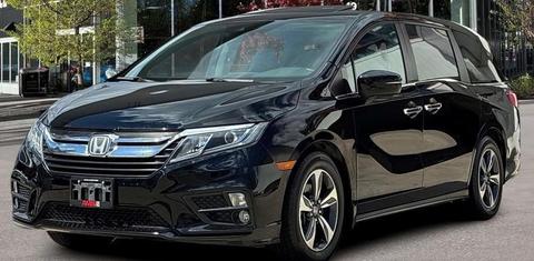 Honda Odyssey 2019