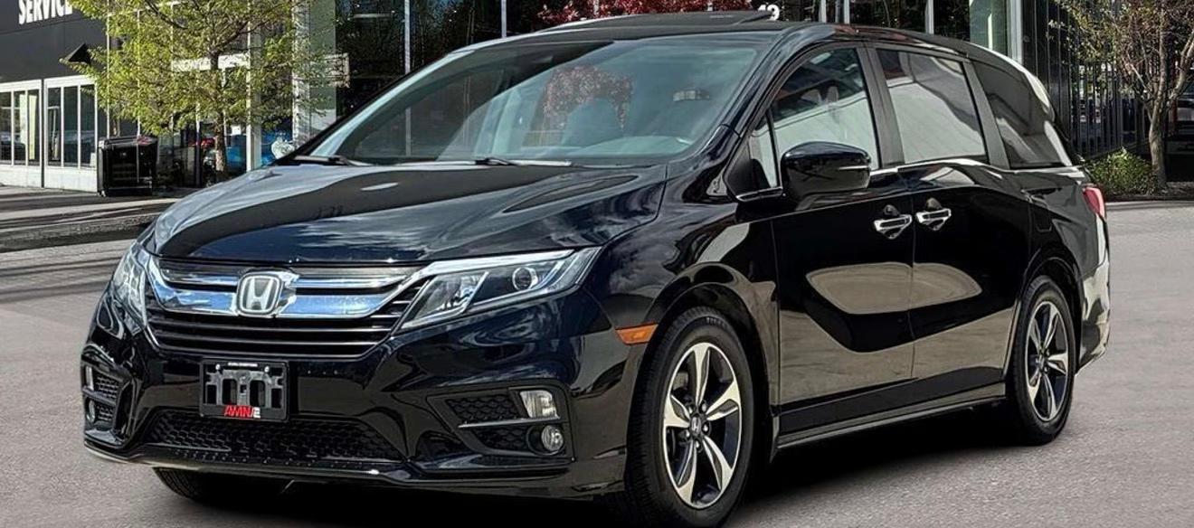 Honda Odyssey 2019 à Mississauga, ON