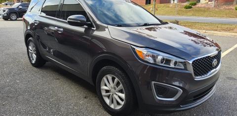 Kia Sorento 2016