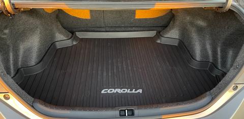 Toyota Corolla 2019