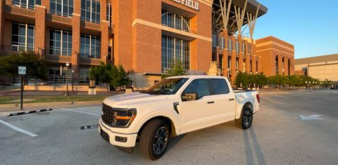 Ford F-150 2025