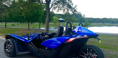 Polaris Slingshot 2022