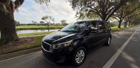 Kia Sedona 2017