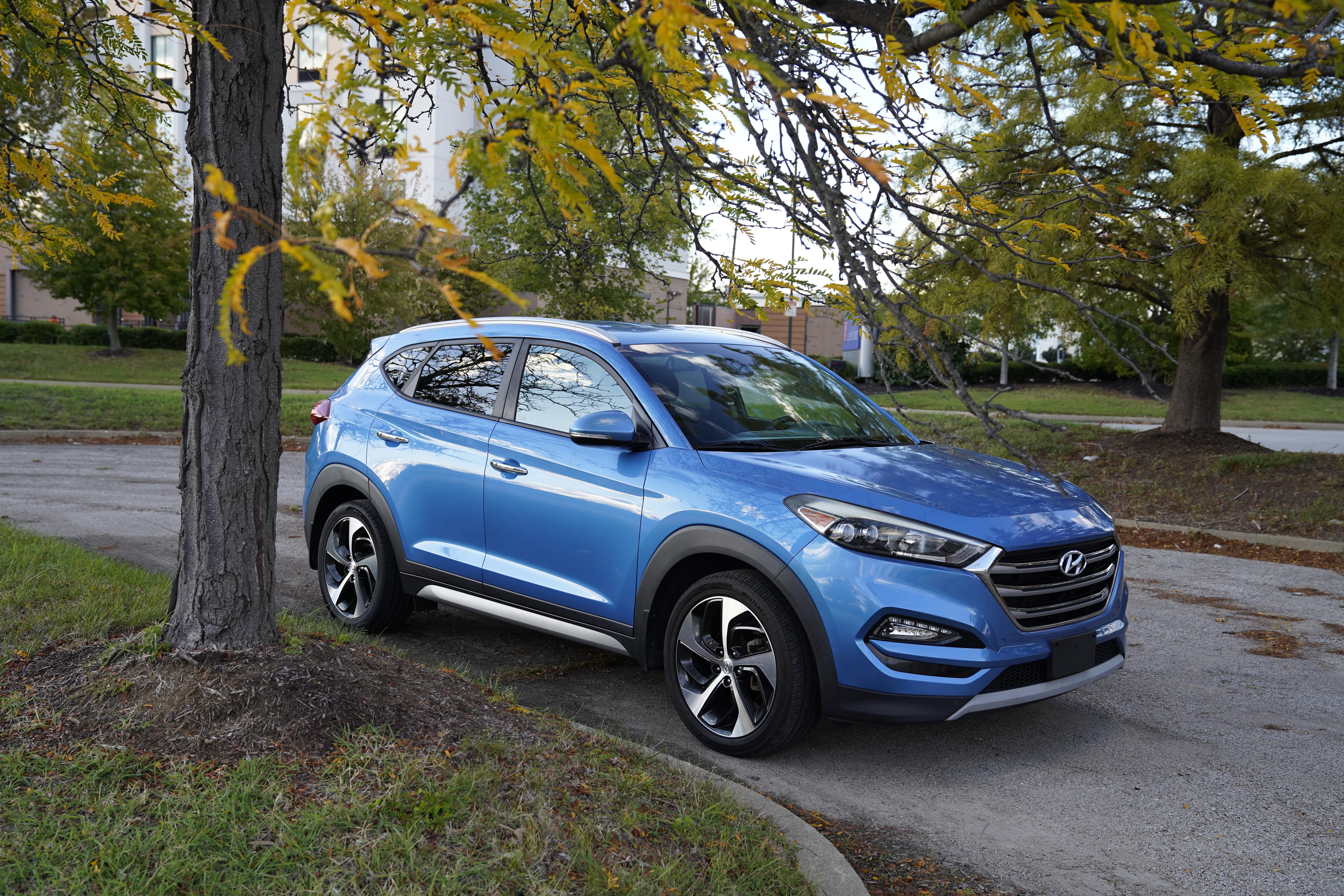 Hyundai Tucson 2017 in Saint Matthews, KY