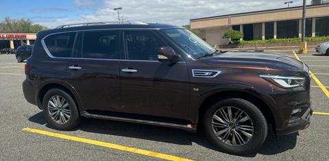INFINITI QX80 2019