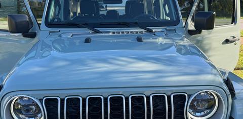 Jeep Wrangler 2024
