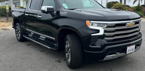 Chevrolet Silverado 1500 2022