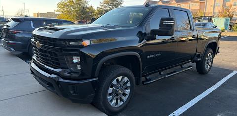 Chevrolet Silverado 2500HD 2024