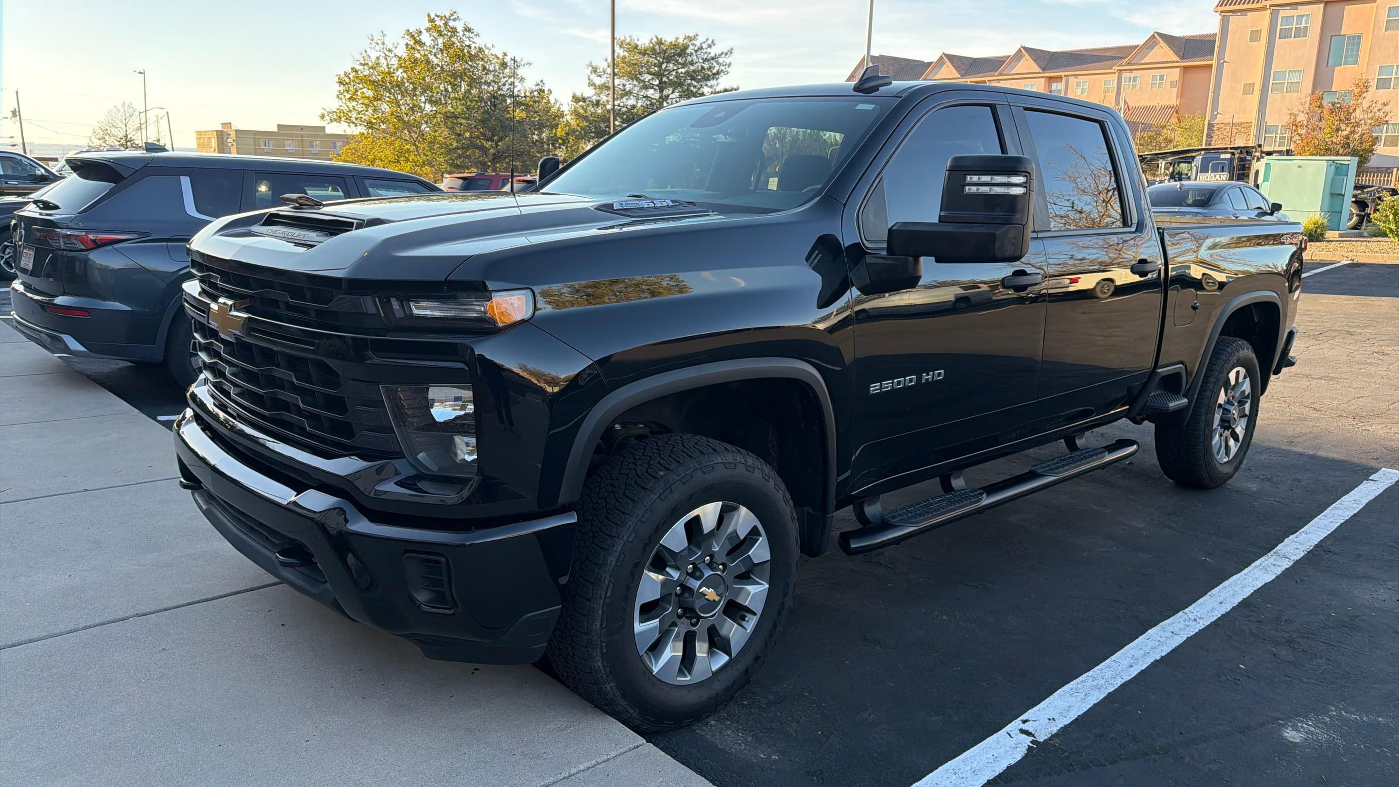 Chevrolet Silverado 2500HD 2024 in Albuquerque, NM