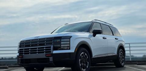 Hyundai Palisade 2026