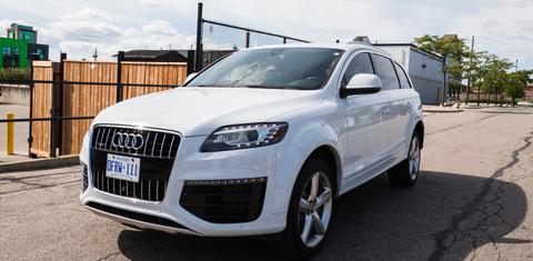 Audi Q7 2015