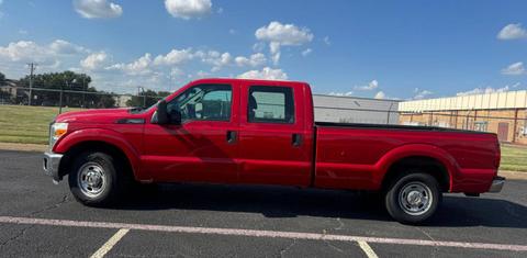 Ford Super Duty F-250 2015