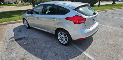 Ford Focus 2018