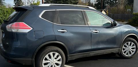Nissan Rogue 2016