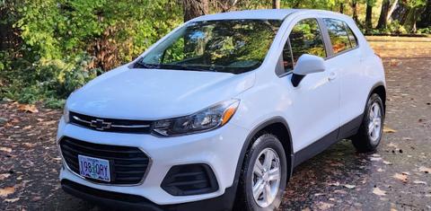 Chevrolet Trax 2020