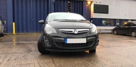Vauxhall Corsa 2014
