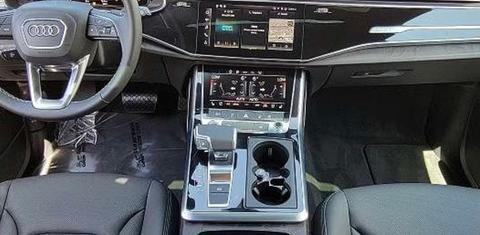 Audi Q8 2022
