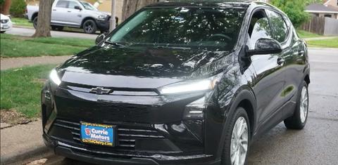 Chevrolet Bolt 2027