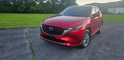 Mazda CX-5 2025