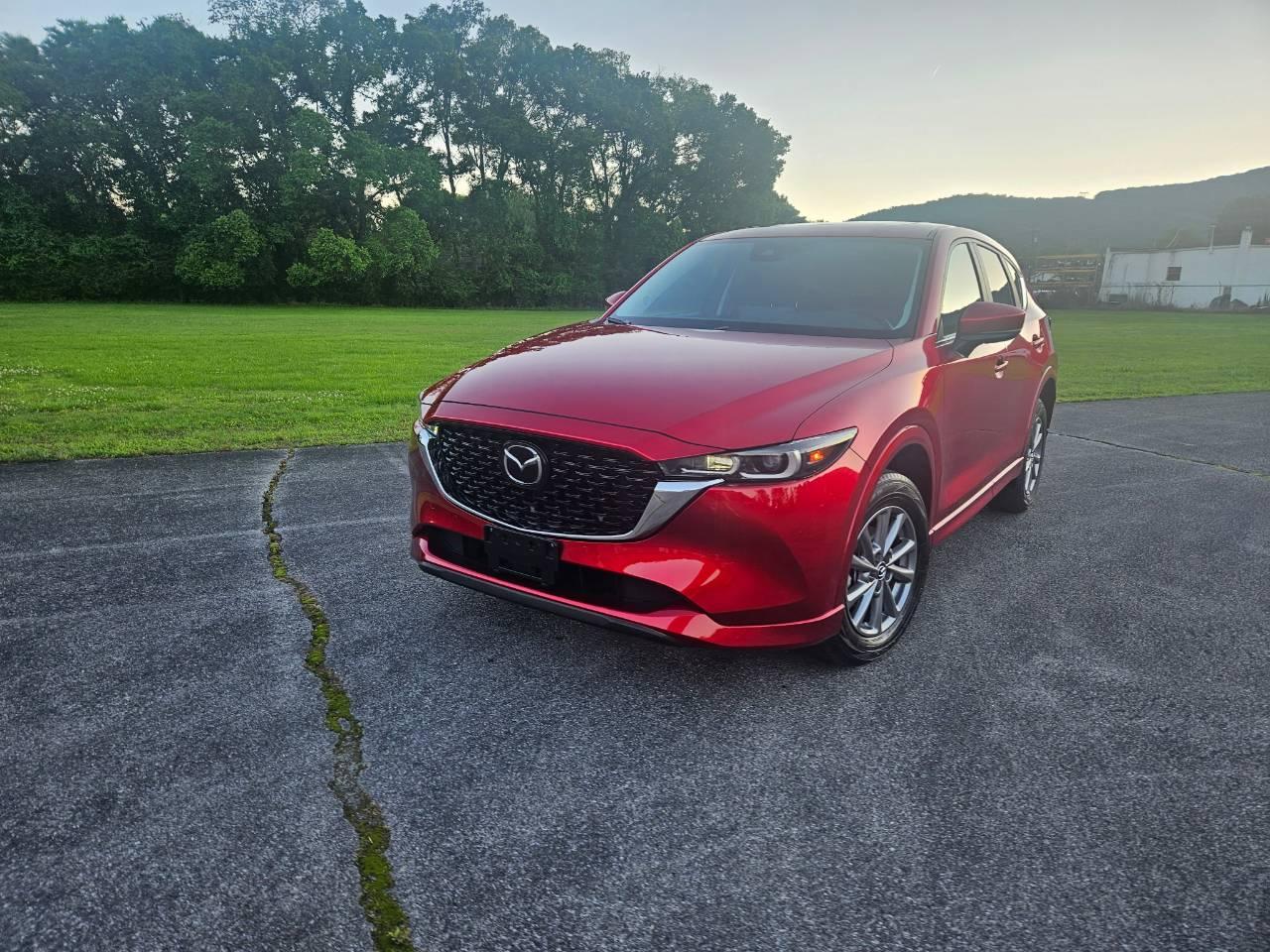 Mazda CX-5 2025 in Chattanooga, TN