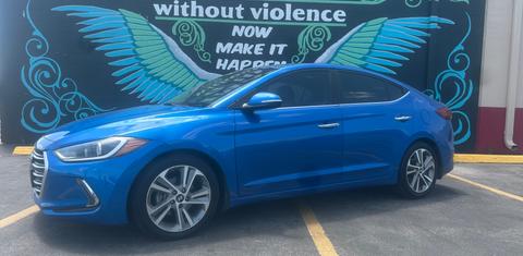 Hyundai Elantra 2017
