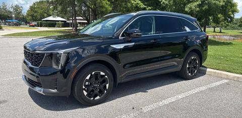 Kia Sorento 2026