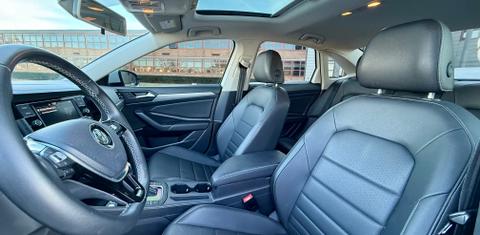 Volkswagen Jetta 2021