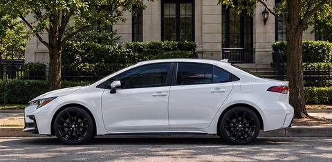 Toyota Corolla 2024