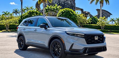 Honda CR-V Hybrid 2024
