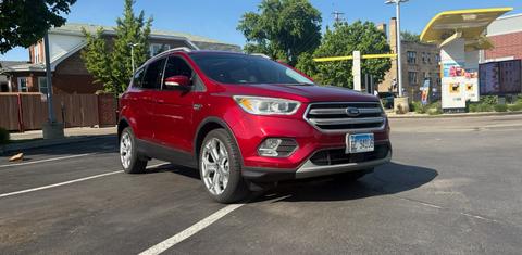 Ford Escape 2018