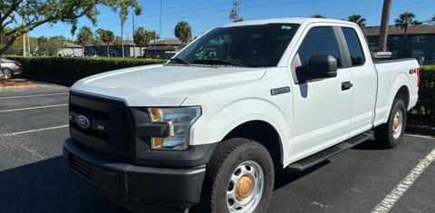 Ford F-150 2017