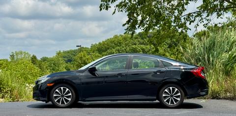 Honda Civic 2018