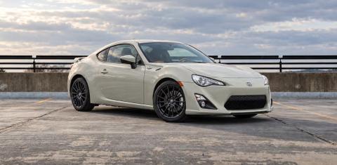 Scion FR-S 2016