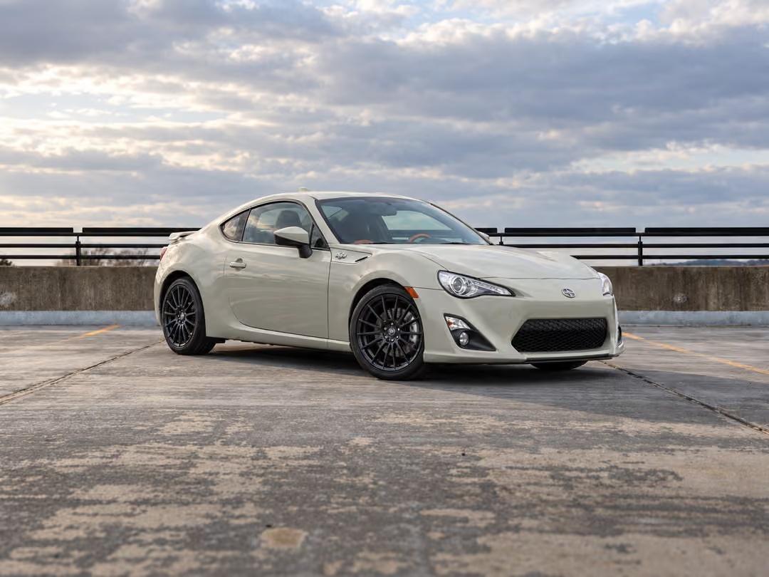 Scion FR-S 2016 in Maryville, TN