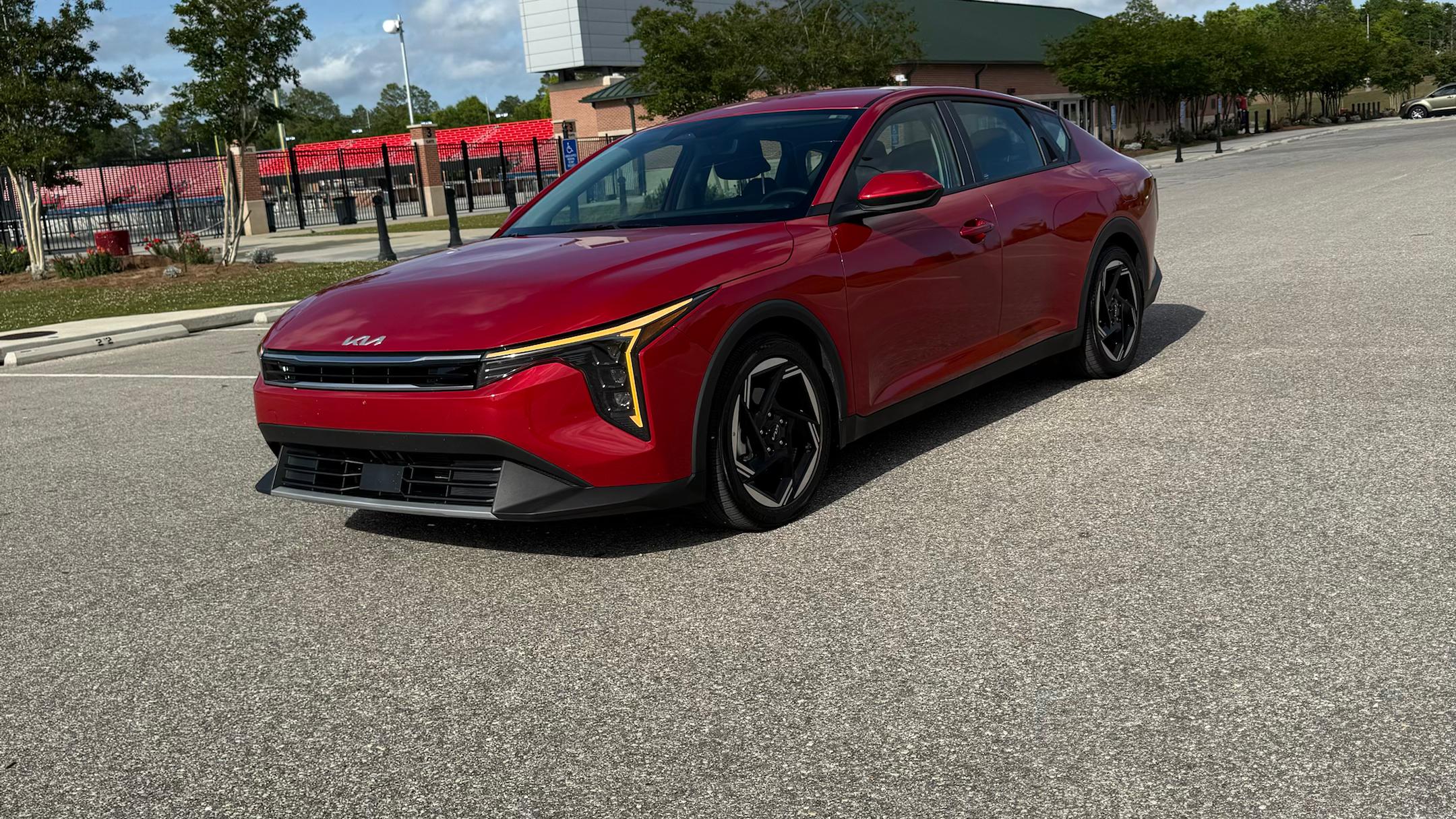 Kia K4 2025 in Mobile, AL