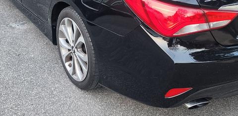 Hyundai Sonata 2014