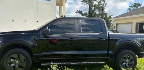 Ford F-150 2025